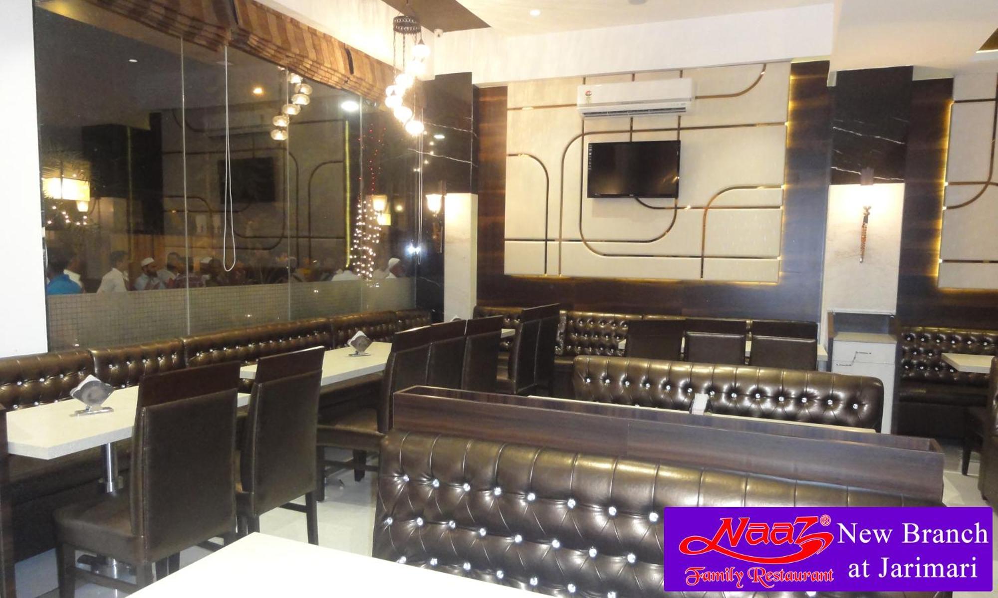 Hotel Naaz Executive Βομβάη Εξωτερικό φωτογραφία