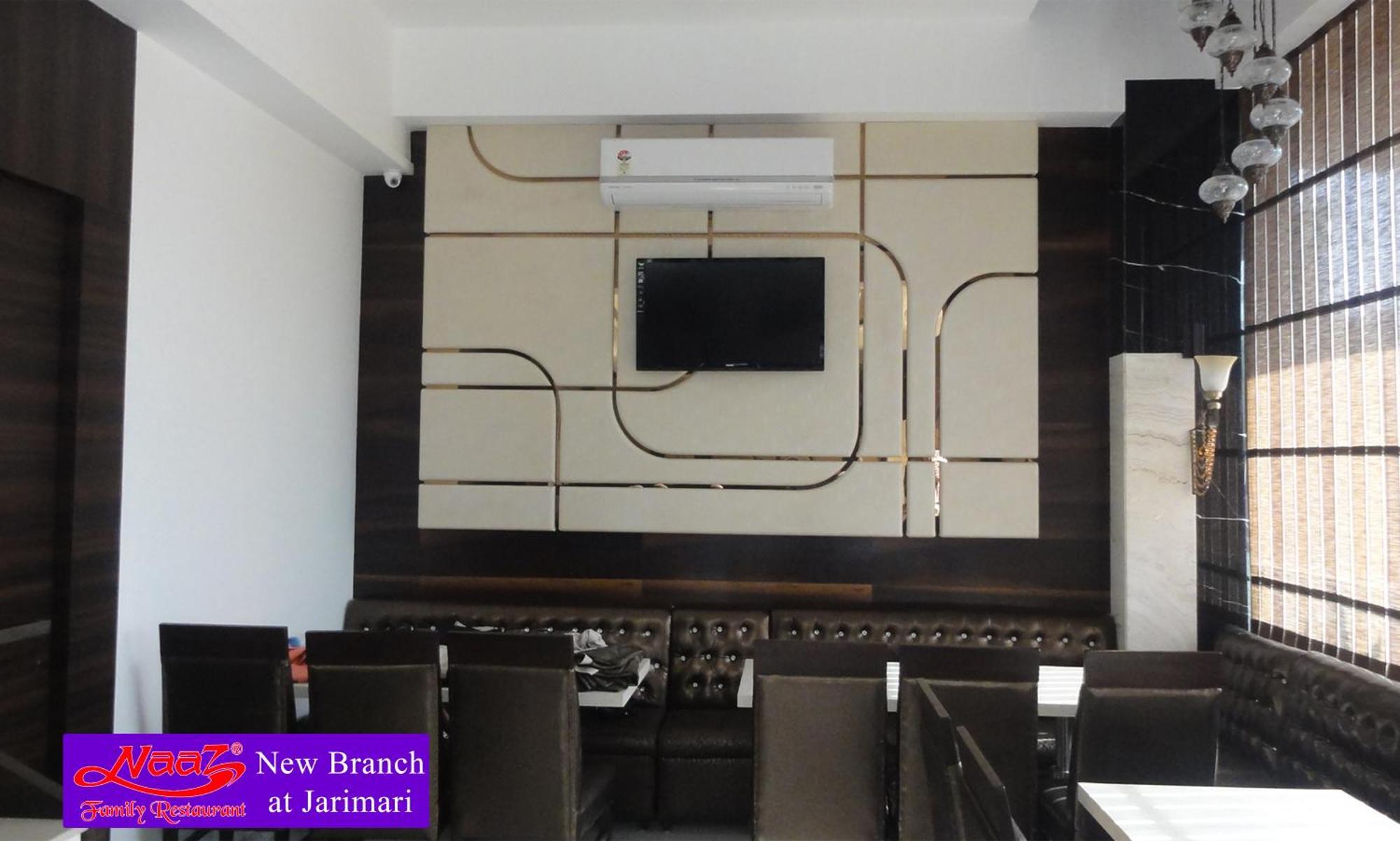 Hotel Naaz Executive Βομβάη Εξωτερικό φωτογραφία