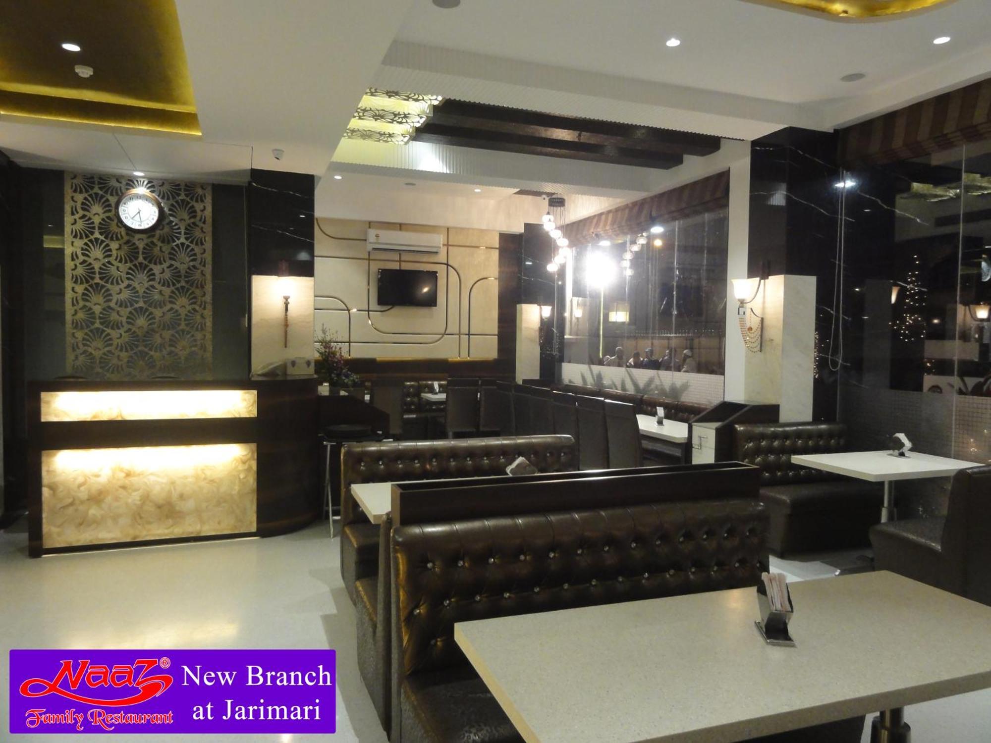Hotel Naaz Executive Βομβάη Εξωτερικό φωτογραφία